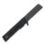 Gerber Quadrant Folding Knife Black Bamboo 2.7in Black Stonewash Blade