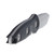 Microtech Socom Alpha Mini Fixed Blade Knife (T/E Stonewash P/S | Black G-10)