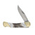 Schrade Stag Lockback Spear Point Folding Knife
