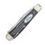 Case Ford F-150 Smooth Black Synthetic Trapper Folding Knife CA14335