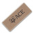 GiantMouse Ace Iona V2 Linerlock Folding Knife (Satin Magnacut, Green Canvas Micarta) IONA-V2-GRN-CANVAS