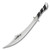 Fantasy Master Black Pakkawood Scimitar MCFM528
