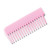 Personal Safety Comb Knife Pink