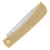 Eye Brand Clodbuster Folding Knife 3.8in Plain Edge Yellow Composition
