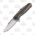 Rough Ryder Clip Point Tactical Linerlock Folding Knife