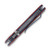 Hinderer Eklipse 3.0 Linerlock Working Finish 20CV Harpoon Spanto Red G-10/Battle Blue KEK30HSBBRD