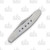 Silver Falcon 2-Blade Folding Pen Knife Back Closed