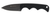 Smith & Wesson H.R.T. Spear Point Neck Knife Clam Pack  