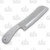 6-¾" Stainless Steel Santoku Blade Blank