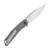 Kershaw 1405 Align Assisted Folding Knife 3.15in Satin Clip Point Blade KS1405