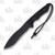 Spartan Blades Ronin Shinto PVD S45VN/Black Canvas Micarta with Kydex Sheath SB47BKBKKYBK