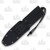 Spartan Blades Ronin Shinto PVD S45VN/Black Canvas Micarta with Kydex Sheath SB47BKBKKYBK