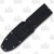 Spartan Blades Ronin Shinto PVD S45VN/Black Canvas Micarta with Kydex Sheath SB47BKBKKYBK