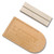 Lansky Diamond Kitchen Pocket Sharpening Stone Pouch 3in