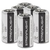 StreamLight Cr123A 3V Lithium Battery - 6 Pack