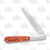 Rite Edge Firefighter Toothpick Folding Knife Pakkawood
