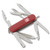 Victorinox Midnight MiniChamp Swiss Army Knife Red