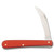 Victorinox Folding Twine Knife Red