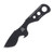 TOPS Knives Bartender Defender Fixed Blade Neck Knife