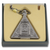 Masonic Pyramid Pocketwatch SXP252