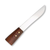 Gurkha Kukri with Mini Knives and Brown Wood Handle