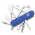 Victorinox Huntsman Swiss Army Knife Translucent Sapphire