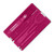 Victorinox SwissCard Pocket Tool Translucent Pink
