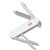 Victorinox Classic SD Swiss Army Knife Silver Alox