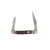 Rite Edge Brown Jigged Bone Folding Pen Knife