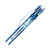 Frost Silver Shadow Blue Folding Knife FR717BL