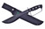 Tac Xtreme D-Handle Bowie Rubber Handle FRTX26B