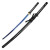 40in Blue Carbon Steel Hand Forged Katana Display Sword NTKON17BL