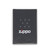 Zippo Lighter Sapphire Slim High Polish Blue Finish Box
