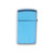 Zippo Lighter Sapphire Slim High Polish Blue Finish 1