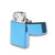 Zippo Lighter Sapphire Slim High Polish Blue Finish 15