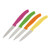Victorinox 4 Piece Kitchen Paring Knife Set Multi-Color V676064