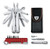 Victorinox SwissTool Spirit X MultiTool Plus Ratchet with Nylon Pouch V53807