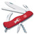 Victorinox Hunter Swiss Army Knife Red