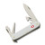 Victorinox Pioneer Swiss Army Knife Silver Alox