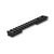 Leopold BackCountry Cross Slot Picatinny Rail Tikka T3 T3x Matte Black