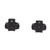 Leupold BackCountry Ring Mount Kimber 8400 2-Piece 30mm High Matte Black LU177153 