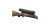 Leupold ScopeSmith Rifle Scope Cover Medium 10.5”x30mm Matte Black