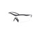 Radians T-10 Glass Black and Clear T1010RC