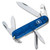 Victorinox Tinker Swiss Army Knife Translucent Sapphire