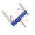 Victorinox Tinker Swiss Army Knife Translucent Sapphire V56112