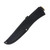 Imitation Stag Upswept Hunter Fixed Blade Knife 210914