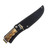 Imitation Stag Upswept Hunter Fixed Blade Knife 210914