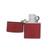 Zippo Candy Apple Red Lighter ZP21063