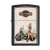 Zippo Harley-Davidson Army Pinup Lighter
