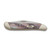 Case Slant Bolster Coral Sea Corelon Peanut Folding Knife